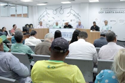 Frente Parlamentar do Leite propõe Grupo de Trabalho para impulsionar produção em Mato Grosso