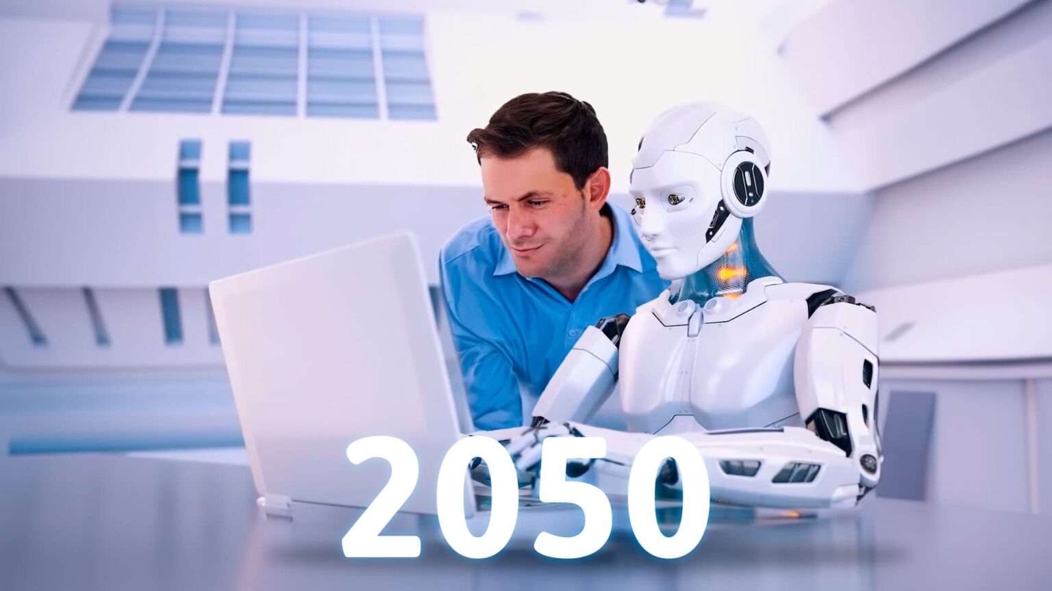 Como será nossa vida em 2050?