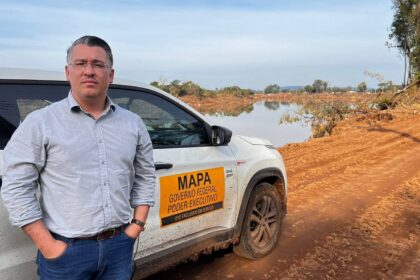 Cuiabano lidera programa emergencial do MAPA