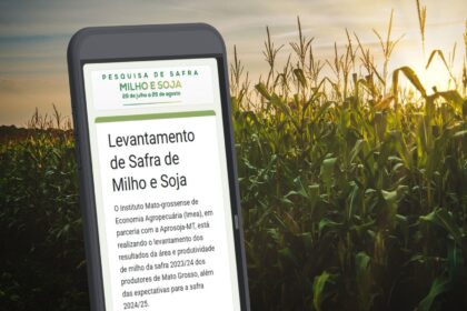 Aprosoja e Imea lançam pesquisa de safras