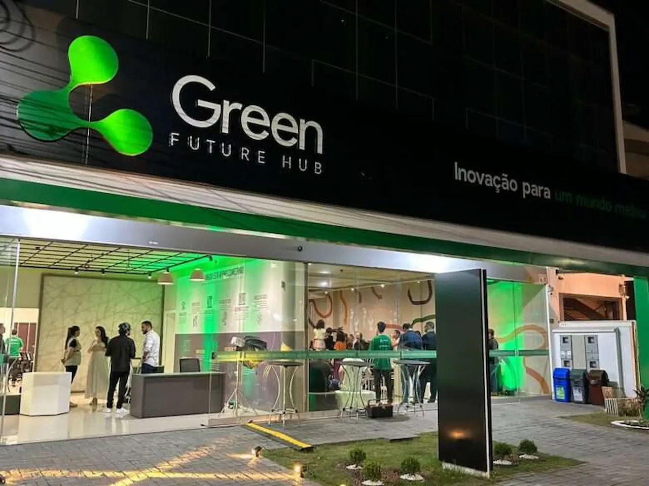 Green Future Hub