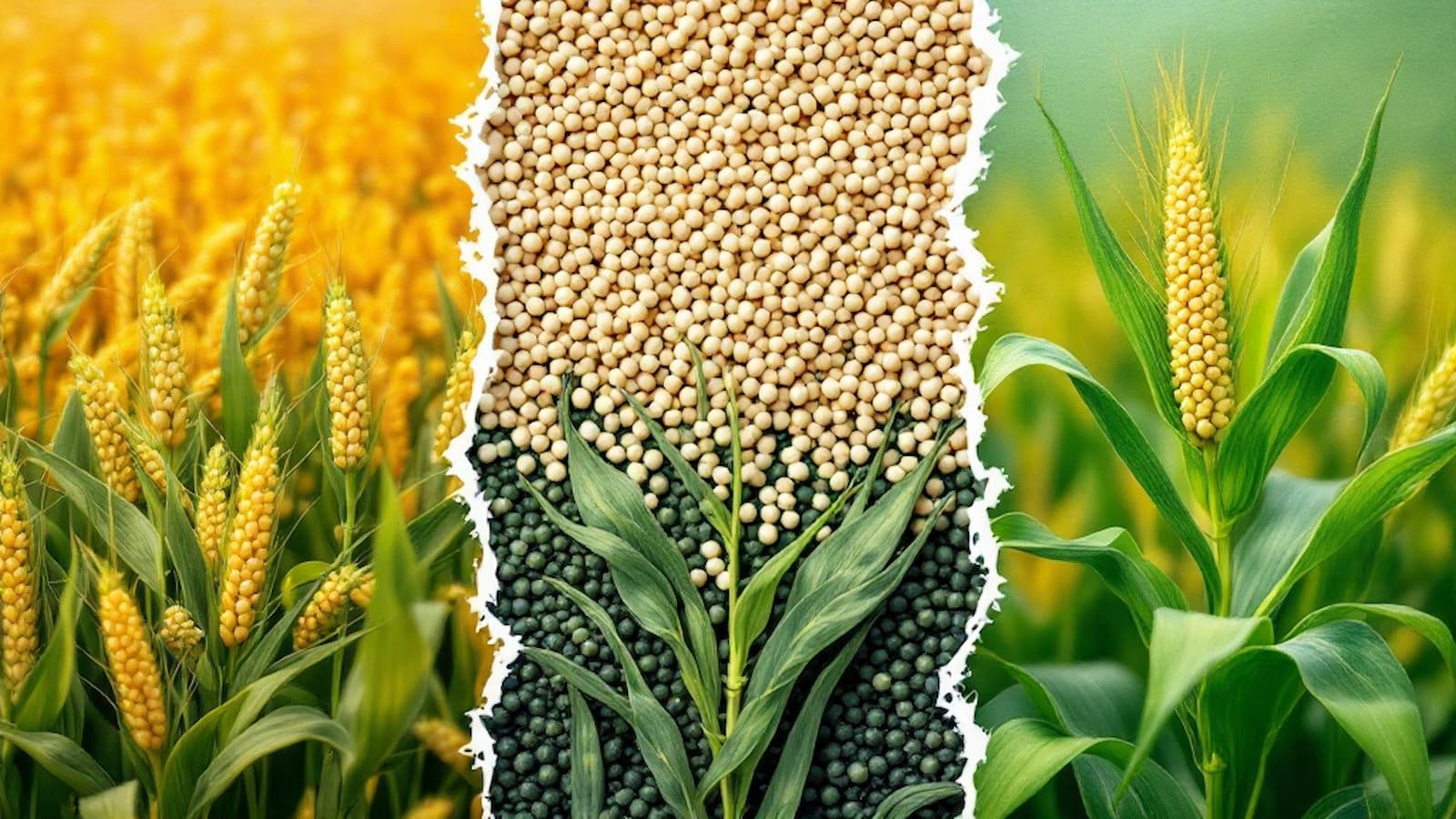 Soja, Milho E Trigo (1)