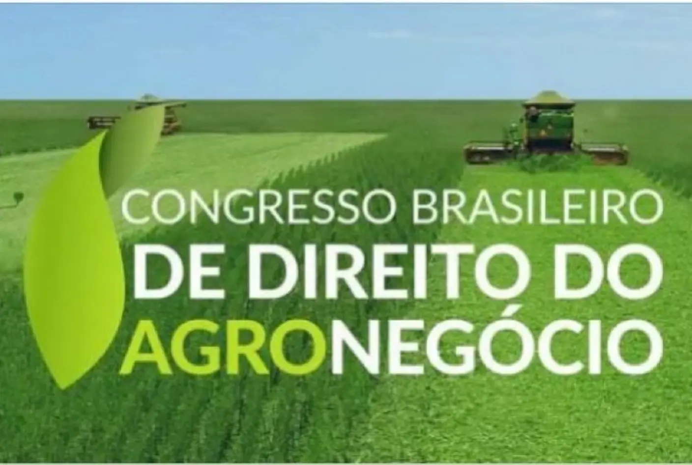 Congresso Brasileiro De Direito Do Agronegócio