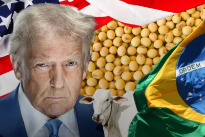 Trump E Agro Brasileiro - agronews