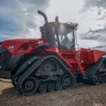 Show Safra 2025: Case IH lança nova linha de colheitadeiras Axial-Flow Série 260