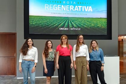 Rota Regenerativa: A agricultura do futuro e o protagonismo do produtor rural