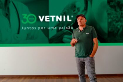 Filho Do Fundador Da Vetnil Se Emociona Ao Relembrar 30 Anos De Historia