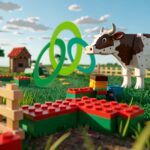 Mcassab Gigante Do Agro Que Nutre O Pais E Ainda Te Leva Para Brincar Com Lego Agronews 1