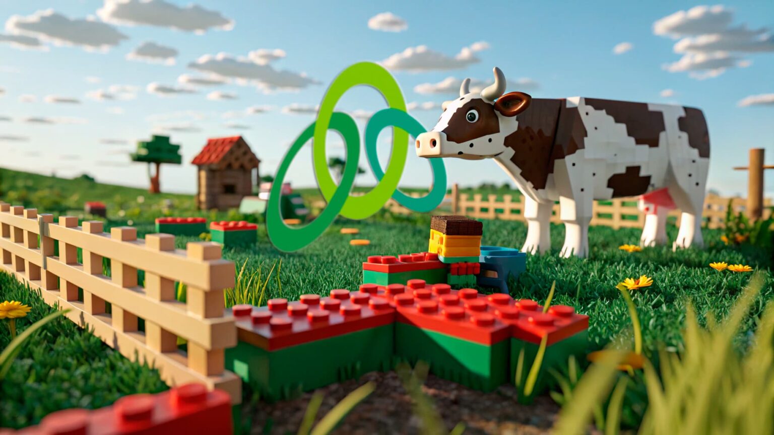 Mcassab Gigante Do Agro Que Nutre O Pais E Ainda Te Leva Para Brincar Com Lego Agronews 1