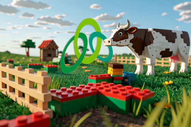 Mcassab Gigante Do Agro Que Nutre O Pais E Ainda Te Leva Para Brincar Com Lego Agronews 1