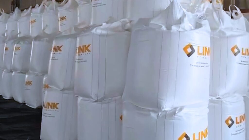 Link Comercial entra no mercado de fertilizantes com 60 mil toneladas de ureia agrícola
