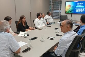 Rumo atualiza informações sobre andamento das obras da Ferrovia Estadual de MT