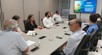 Rumo atualiza informações sobre andamento das obras da Ferrovia Estadual de MT