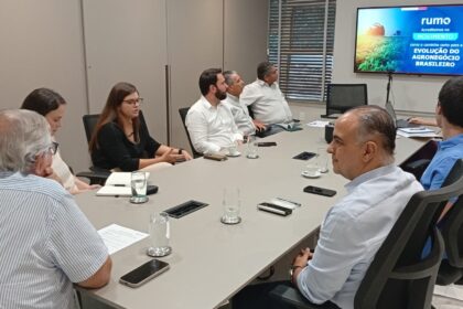Rumo atualiza informações sobre andamento das obras da Ferrovia Estadual de MT