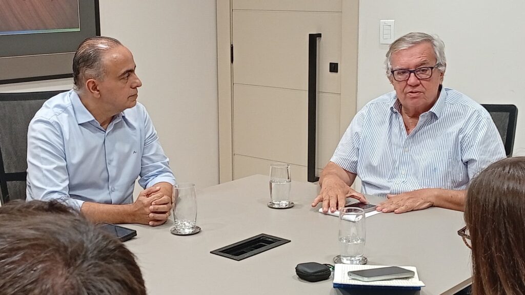 Rumo atualiza informações sobre andamento das obras da Ferrovia Estadual de MT