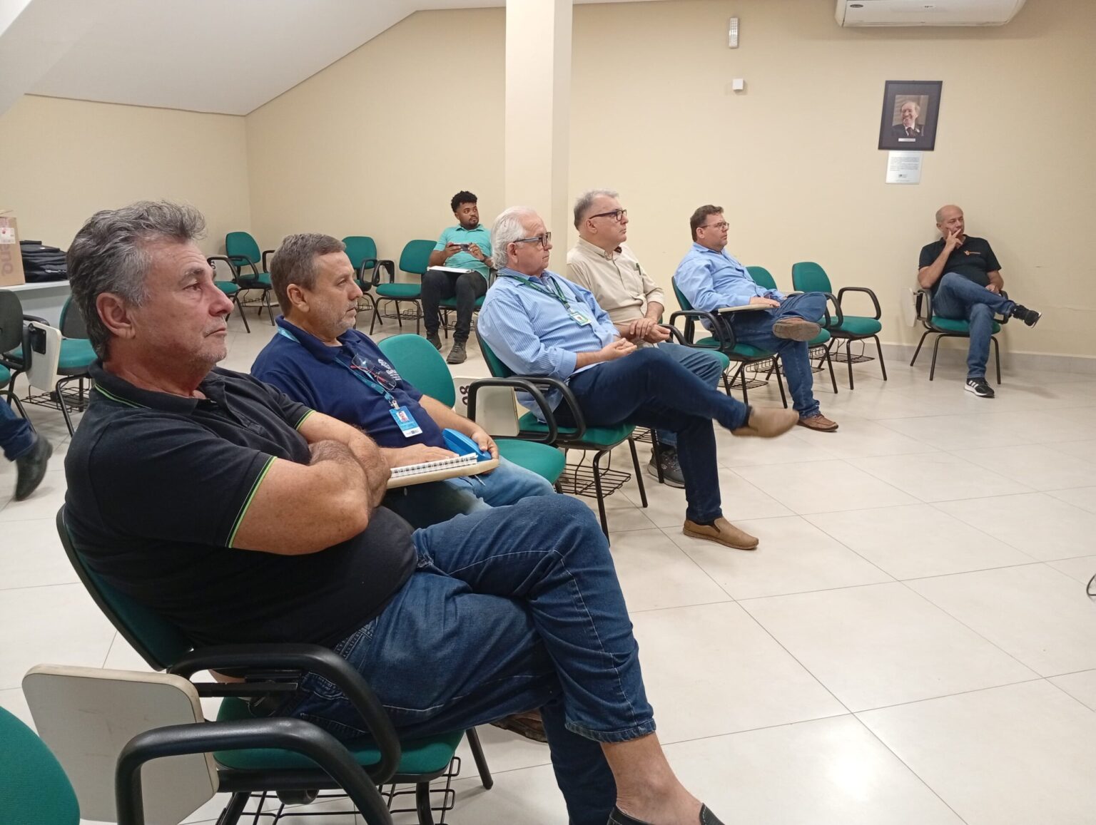 Pecuária de leite em Cuiabá