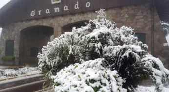 Previsão do tempo: Neve nas Serras Gaúcha e Catarinense, confira!